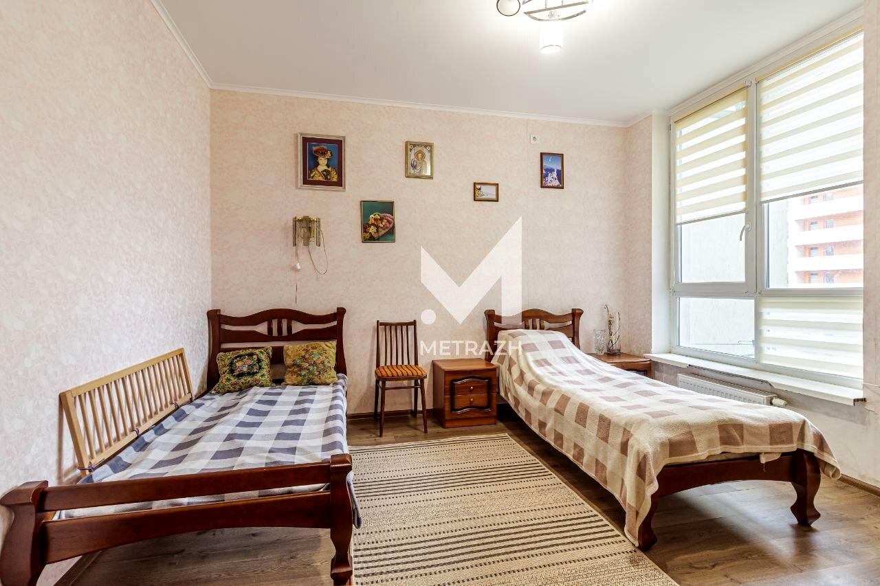 2-кімнатна квартира за адресою вул. Бердника Олеся (площа 69,5 м²) - Atlanta.ua - фото 6