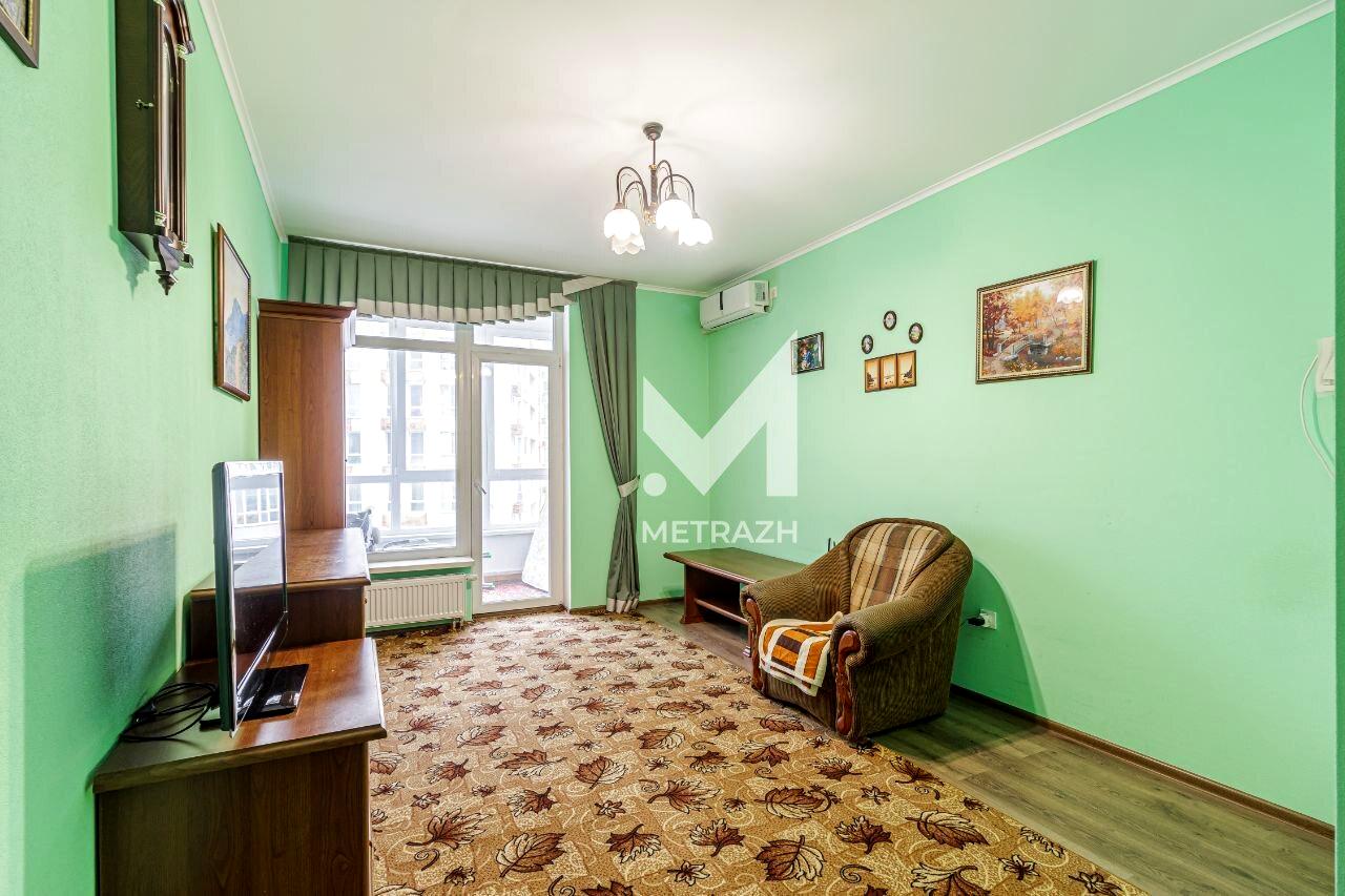 2-кімнатна квартира за адресою вул. Бердника Олеся (площа 69,5 м²) - Atlanta.ua - фото 5