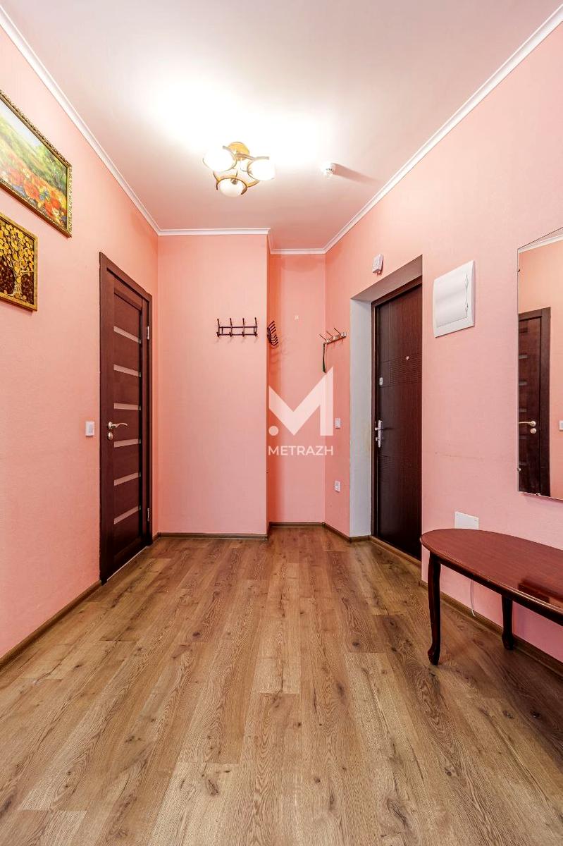 2-кімнатна квартира за адресою вул. Бердника Олеся (площа 69,5 м²) - Atlanta.ua - фото 11