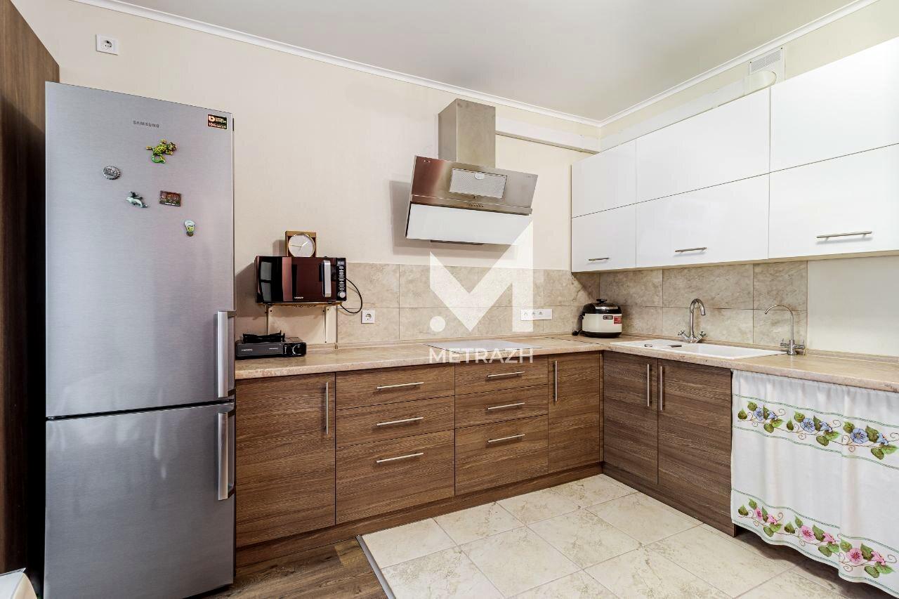 2-кімнатна квартира за адресою вул. Бердника Олеся (площа 69,5 м²) - Atlanta.ua - фото 20