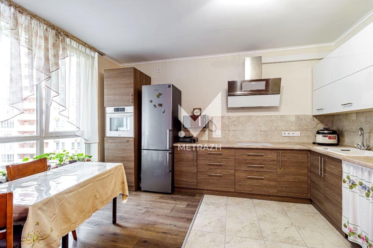 2-кімнатна квартира за адресою вул. Бердника Олеся (площа 69,5 м²) - Atlanta.ua - фото 23