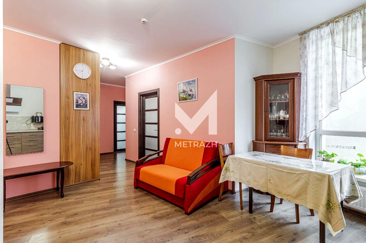 2-кімнатна квартира за адресою вул. Бердника Олеся (площа 69,5 м²) - Atlanta.ua - фото 9