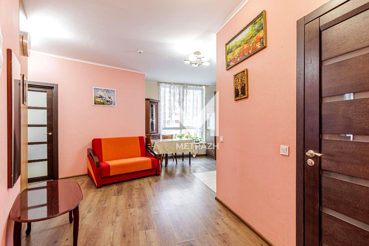 2-кімнатна квартира за адресою вул. Бердника Олеся (площа 69,5 м²) - Atlanta.ua - фото 12