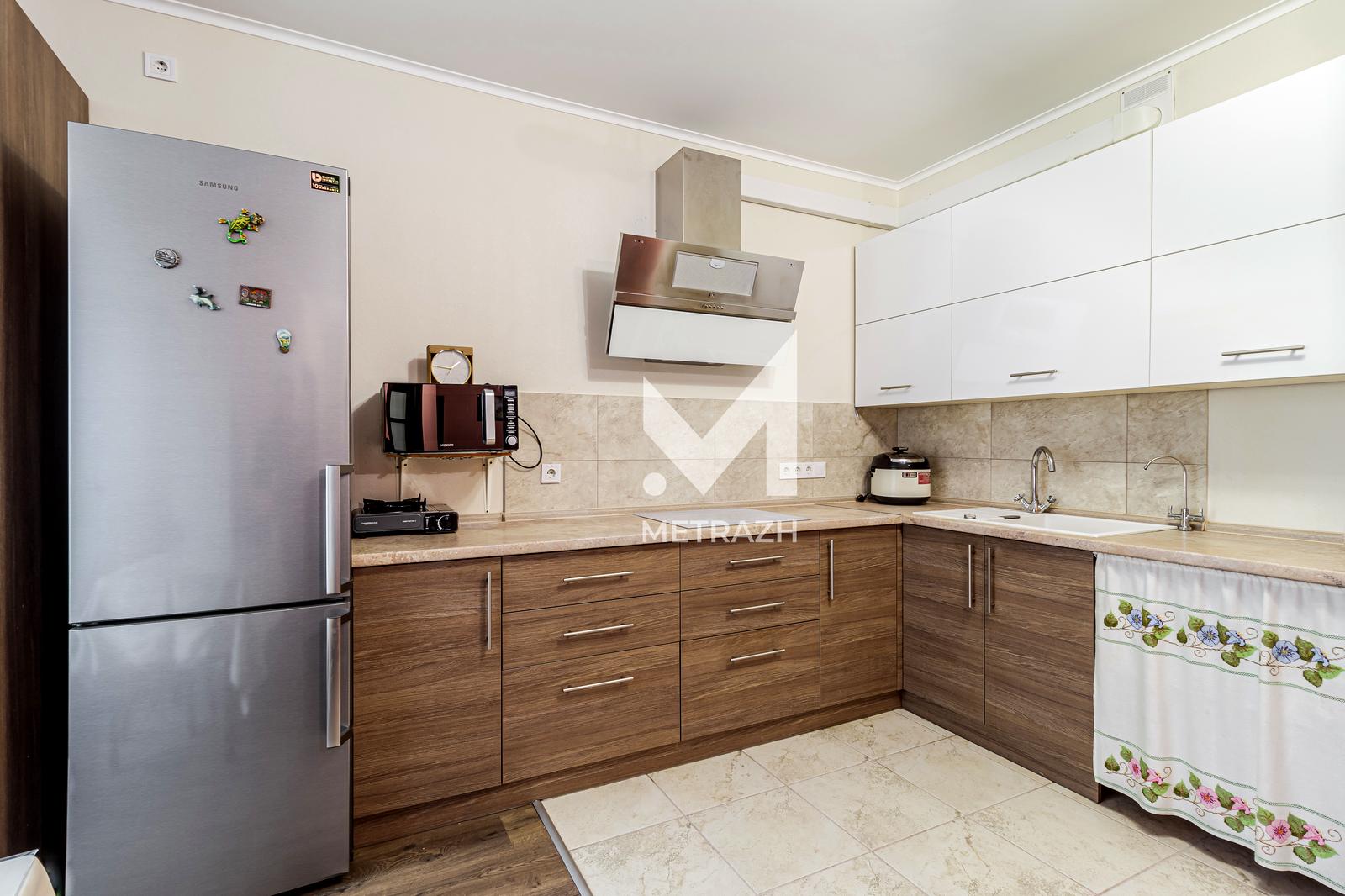 2-кімнатна квартира за адресою вул. Бердника Олеся (площа 69,5 м²) - Atlanta.ua - фото 22