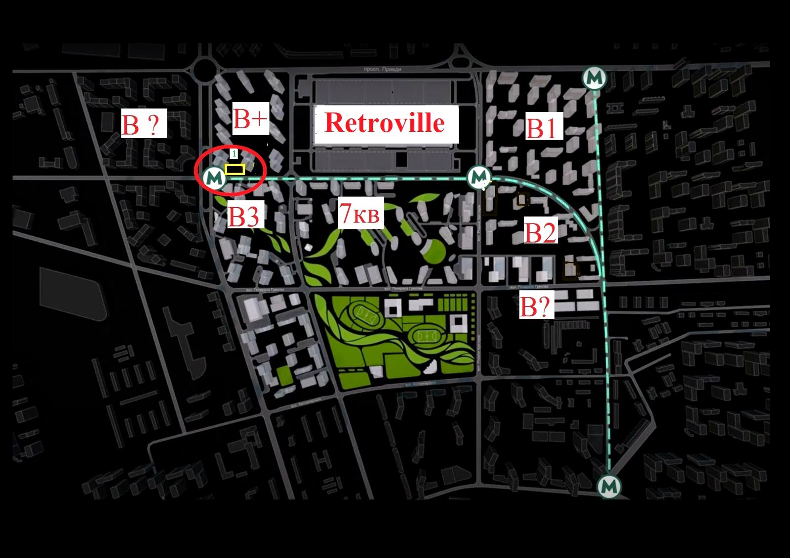 Commercial real estate at st. Oleksandra Olesya (area 275 m²) - Atlanta.ua - photo 20