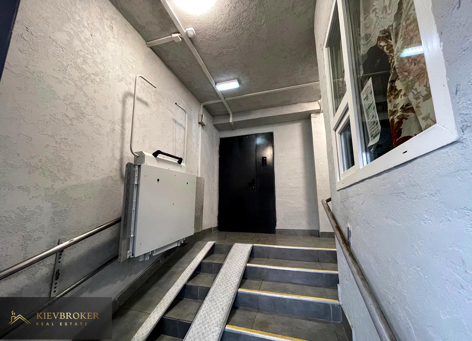 3-кімнатна квартира за адресою вул. Ахматової (площа 81,2 м²) - Atlanta.ua - фото 26