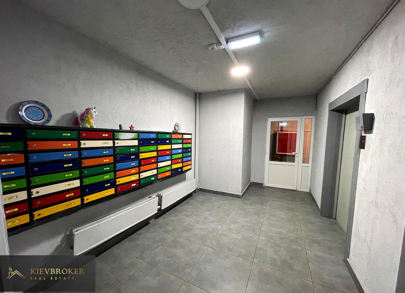 3-кімнатна квартира за адресою вул. Ахматової (площа 81,2 м²) - Atlanta.ua - фото 24