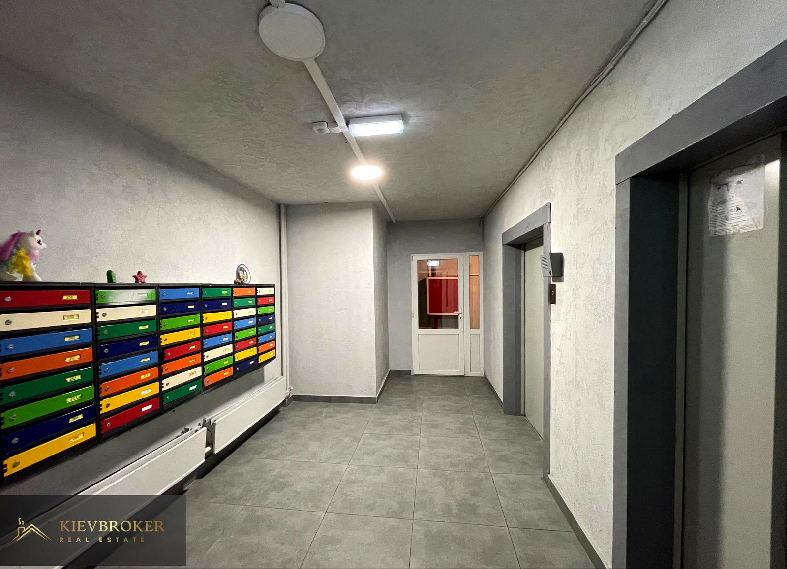 3-кімнатна квартира за адресою вул. Ахматової (площа 81,2 м²) - Atlanta.ua - фото 25