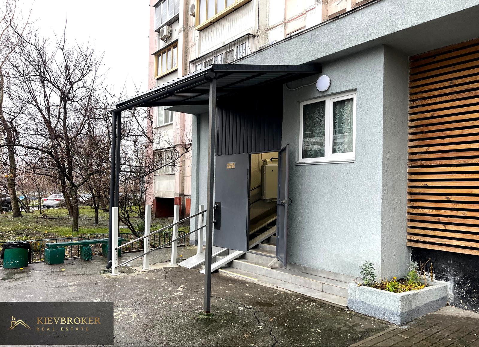 3-кімнатна квартира за адресою вул. Ахматової (площа 81,2 м²) - Atlanta.ua - фото 23