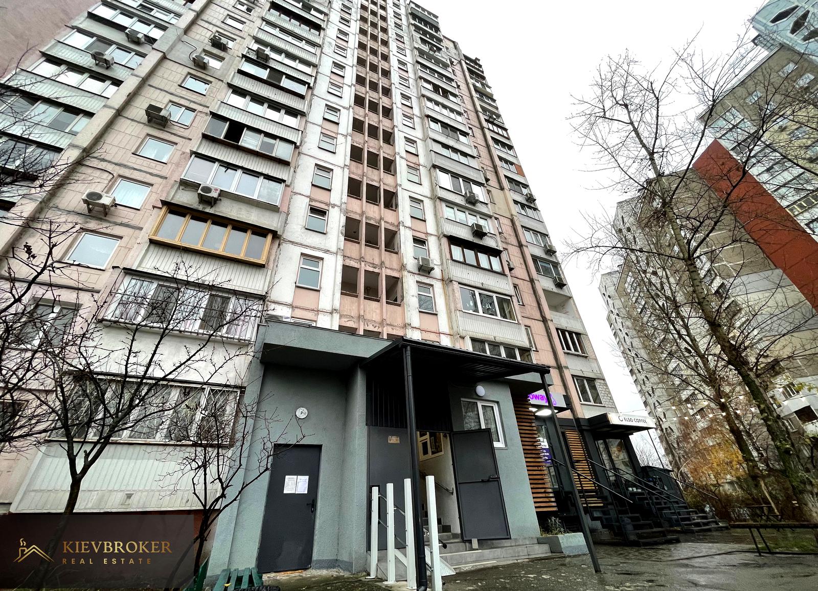 3-кімнатна квартира за адресою вул. Ахматової (площа 81,2 м²) - Atlanta.ua - фото 27