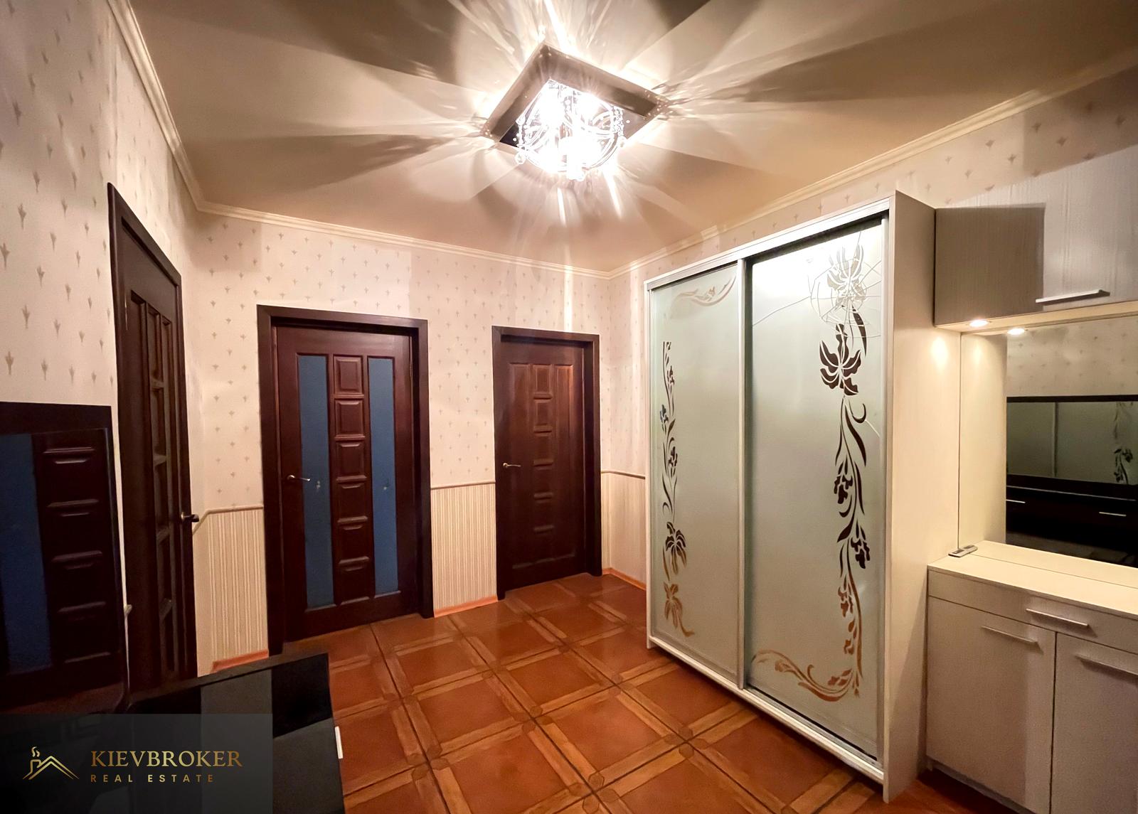 3-кімнатна квартира за адресою вул. Ахматової (площа 81,2 м²) - Atlanta.ua - фото 11