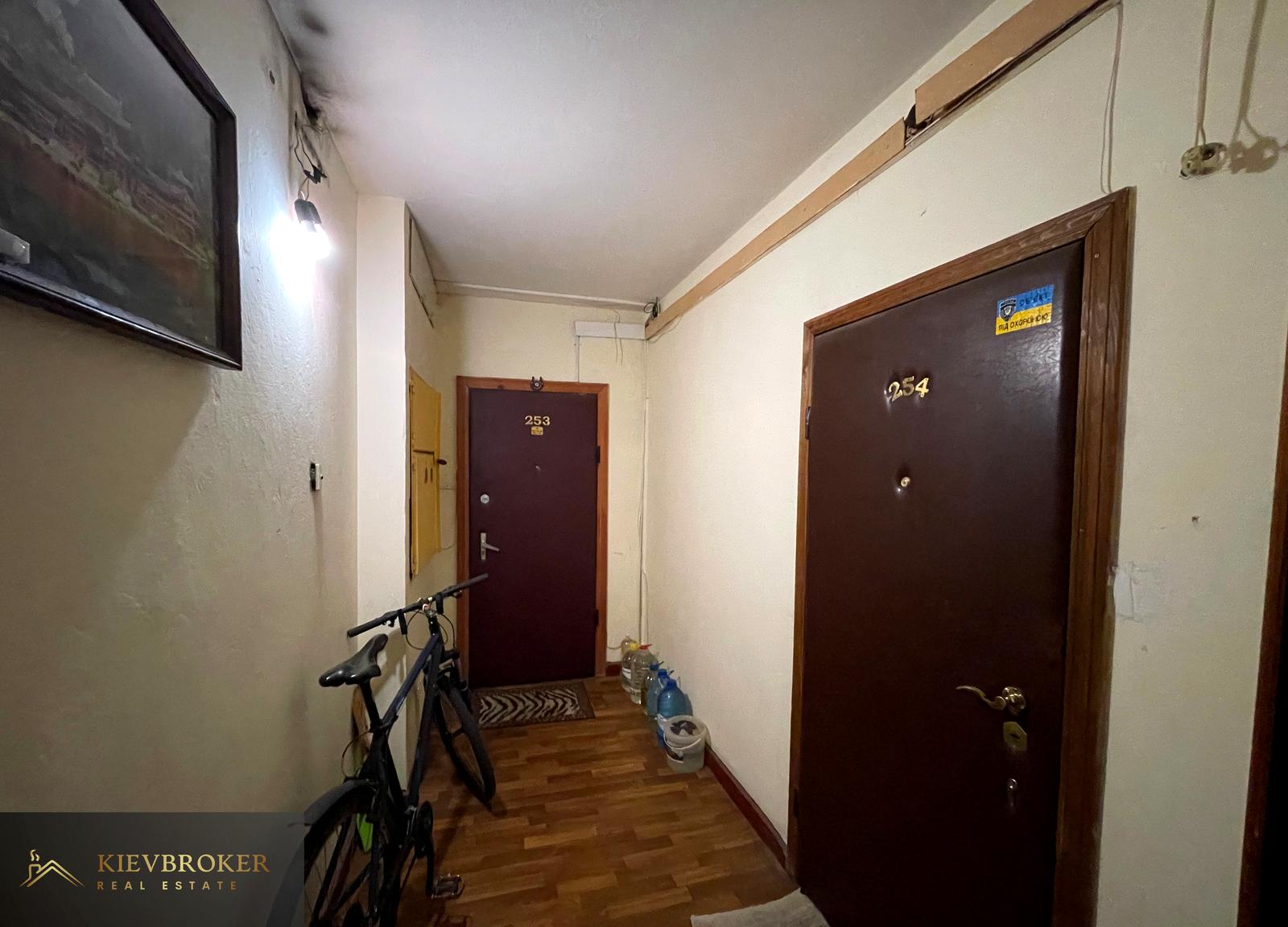 3-кімнатна квартира за адресою вул. Ахматової (площа 81,2 м²) - Atlanta.ua - фото 21