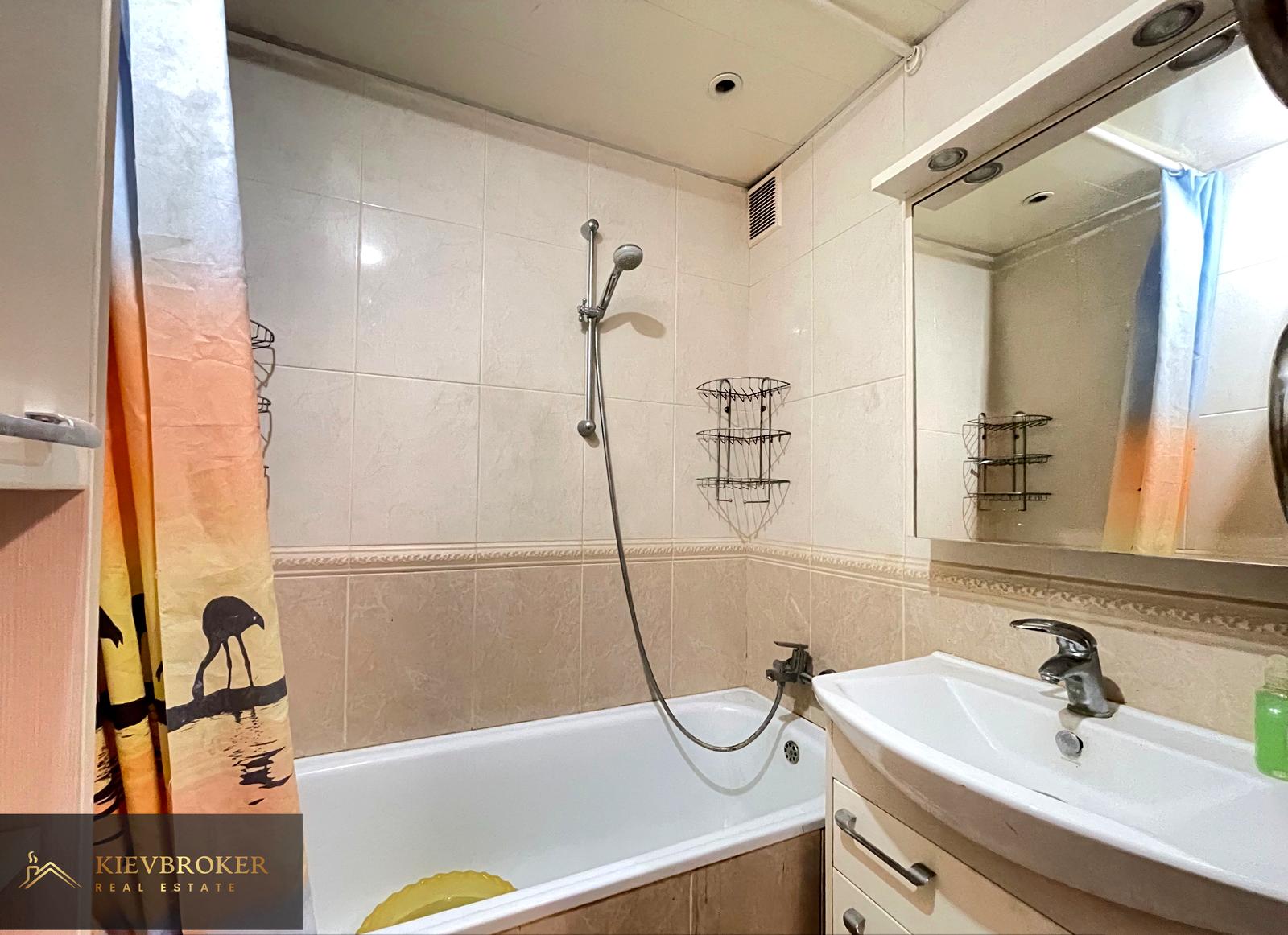 3-кімнатна квартира за адресою вул. Ахматової (площа 81,2 м²) - Atlanta.ua - фото 17