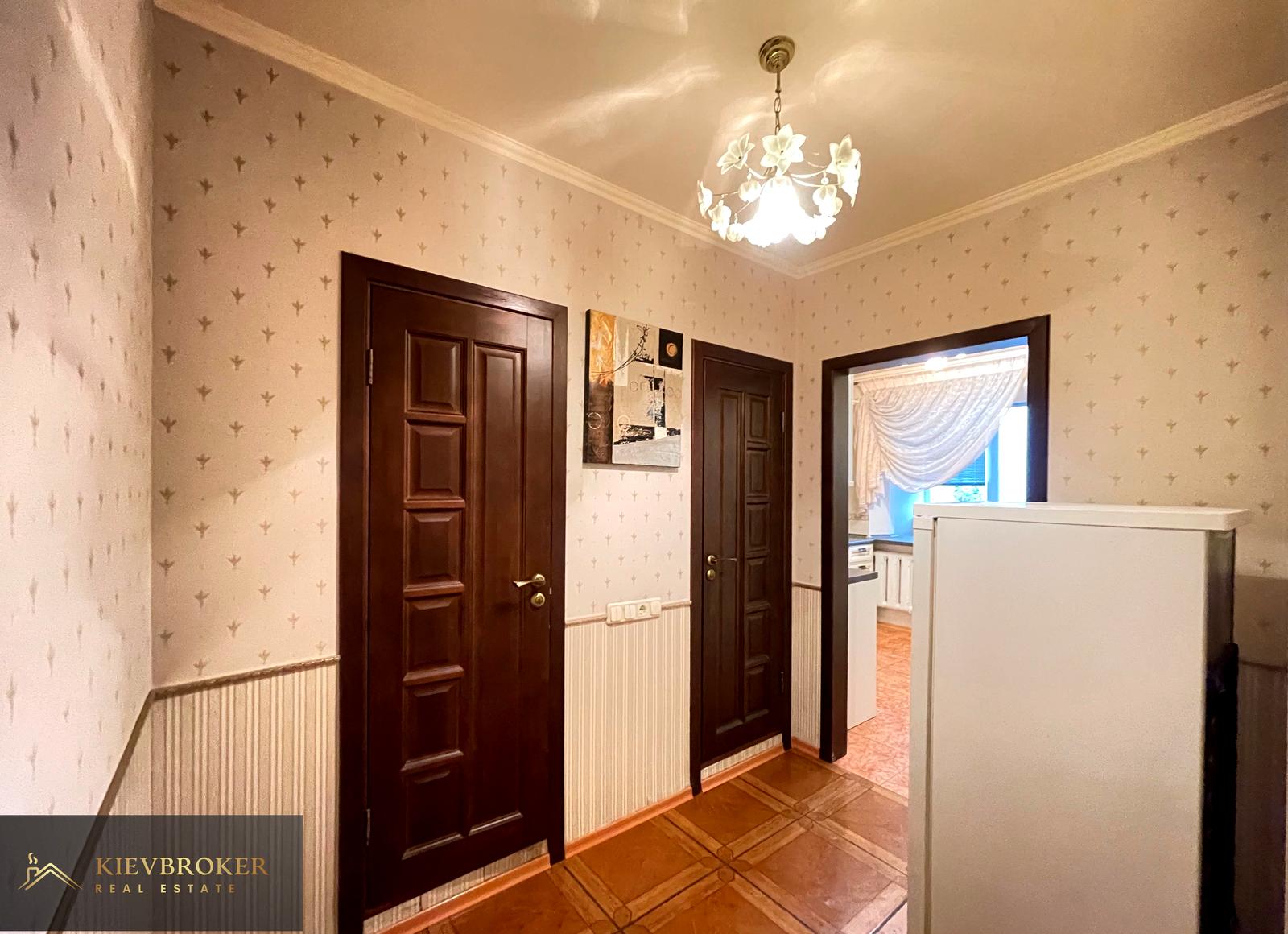 3-кімнатна квартира за адресою вул. Ахматової (площа 81,2 м²) - Atlanta.ua - фото 16