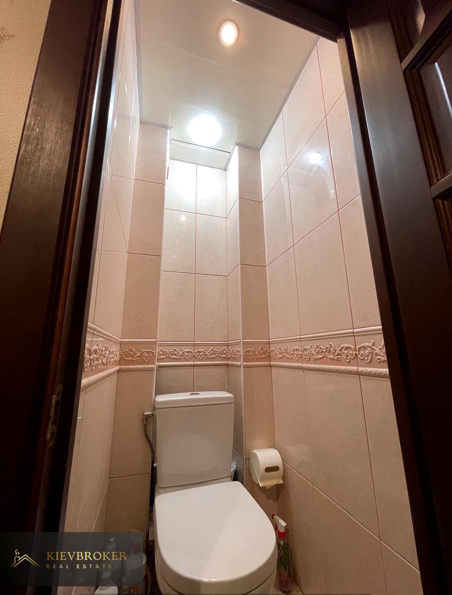 3-кімнатна квартира за адресою вул. Ахматової (площа 81,2 м²) - Atlanta.ua - фото 18