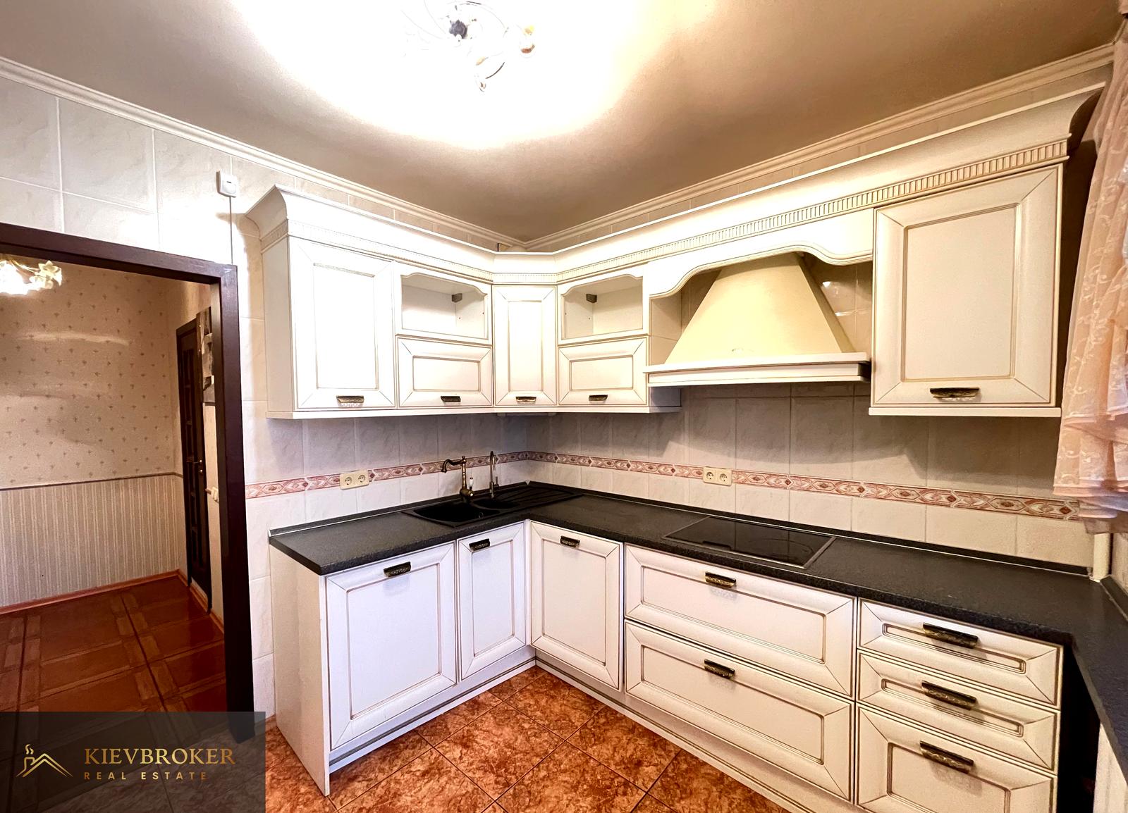 3-кімнатна квартира за адресою вул. Ахматової (площа 81,2 м²) - Atlanta.ua - фото 6