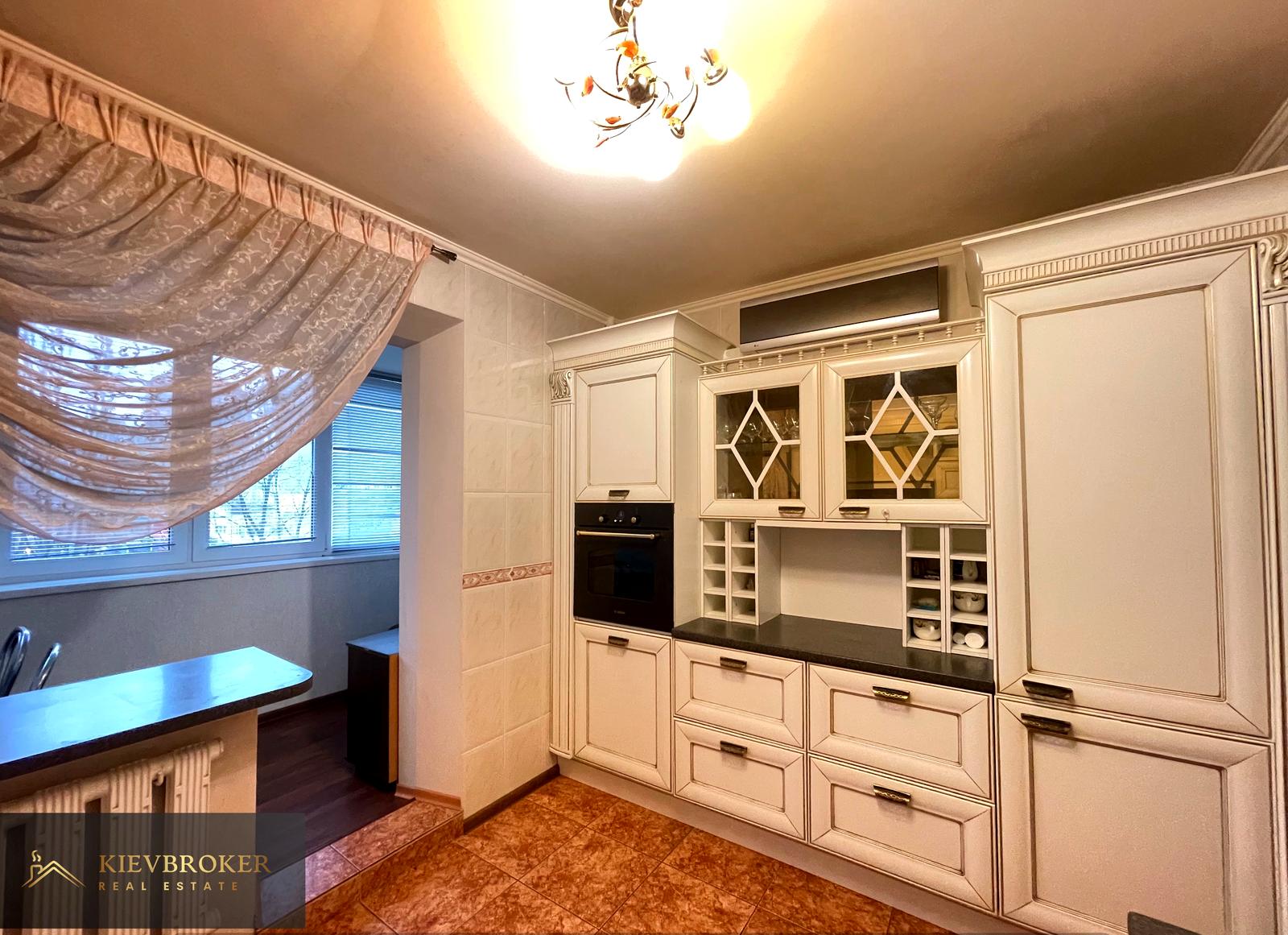 3-кімнатна квартира за адресою вул. Ахматової (площа 81,2 м²) - Atlanta.ua - фото 4