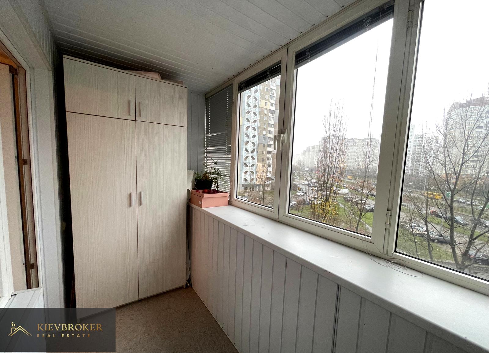 3-кімнатна квартира за адресою вул. Ахматової (площа 81,2 м²) - Atlanta.ua - фото 19