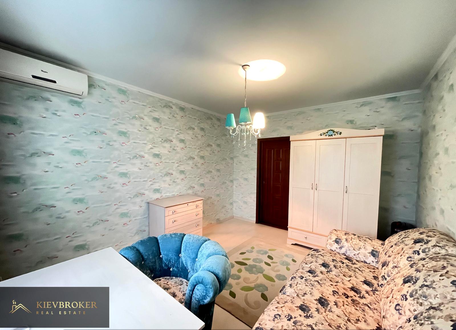 3-кімнатна квартира за адресою вул. Ахматової (площа 81,2 м²) - Atlanta.ua - фото 8