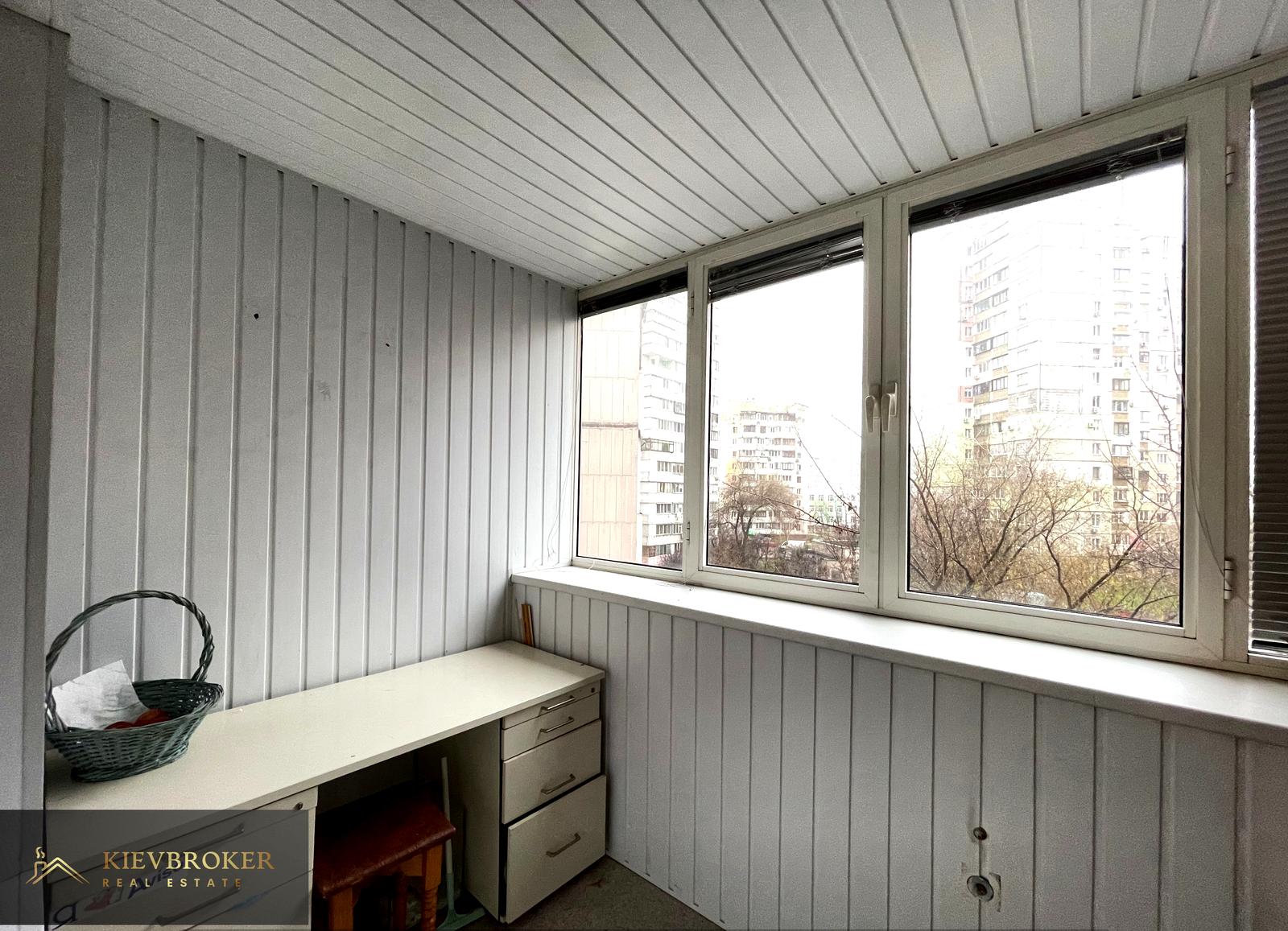 3-кімнатна квартира за адресою вул. Ахматової (площа 81,2 м²) - Atlanta.ua - фото 20