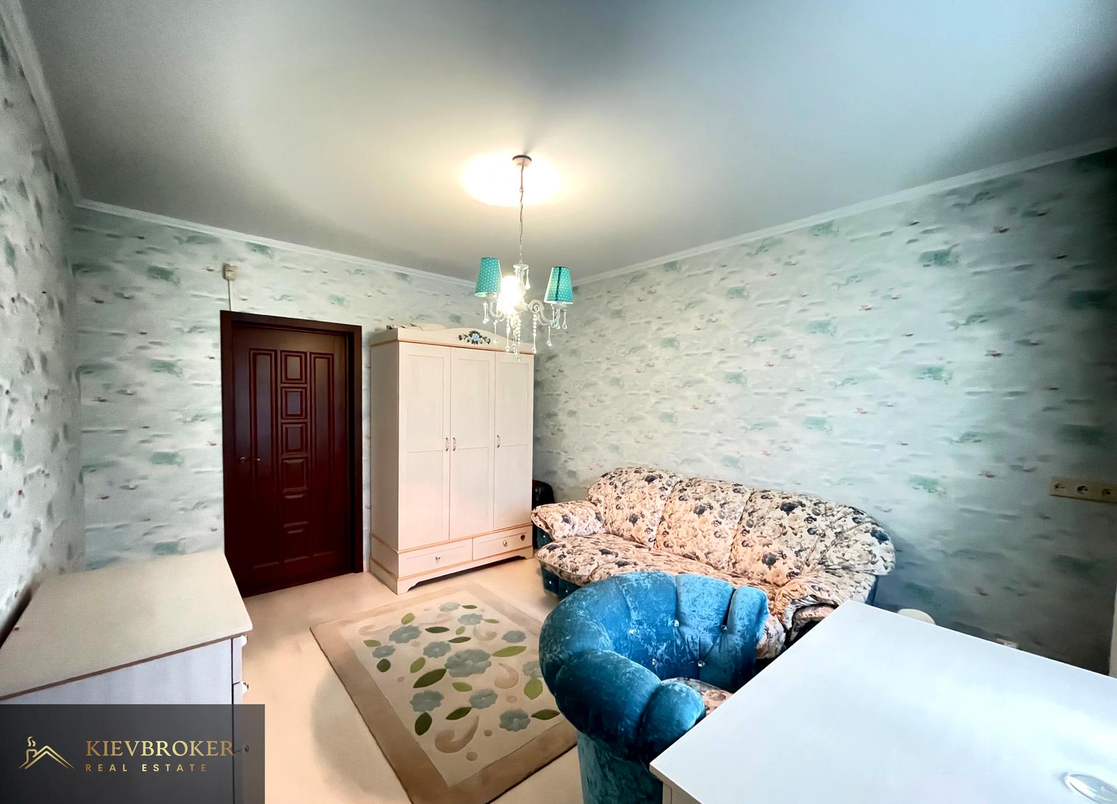 3-кімнатна квартира за адресою вул. Ахматової (площа 81,2 м²) - Atlanta.ua - фото 9