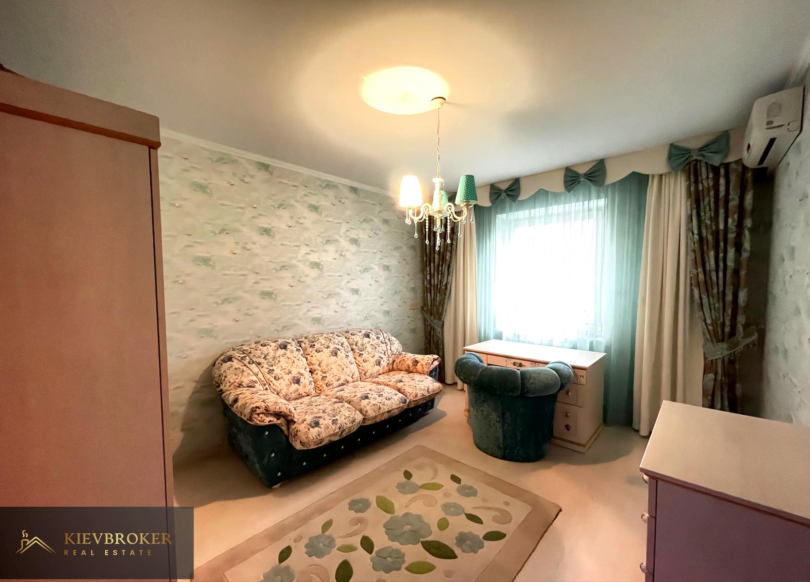 3-кімнатна квартира за адресою вул. Ахматової (площа 81,2 м²) - Atlanta.ua - фото 10