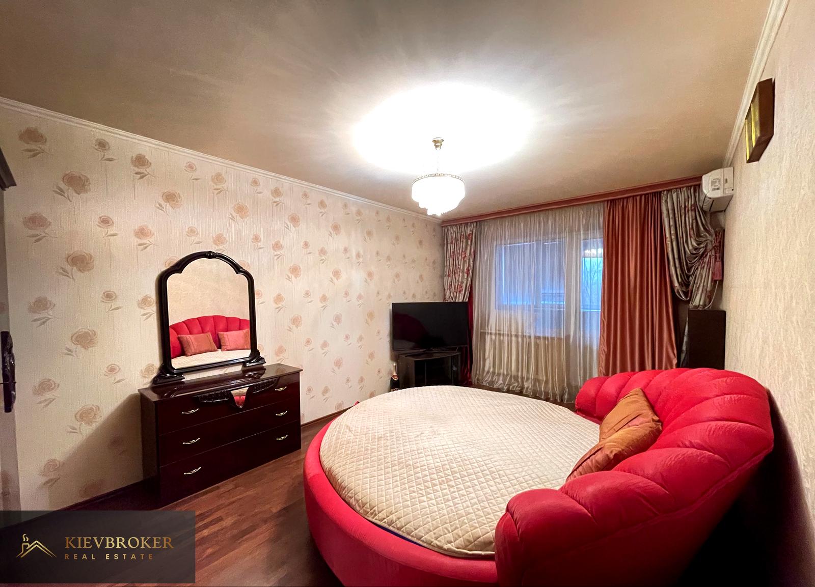 3-кімнатна квартира за адресою вул. Ахматової (площа 81,2 м²) - Atlanta.ua - фото 12