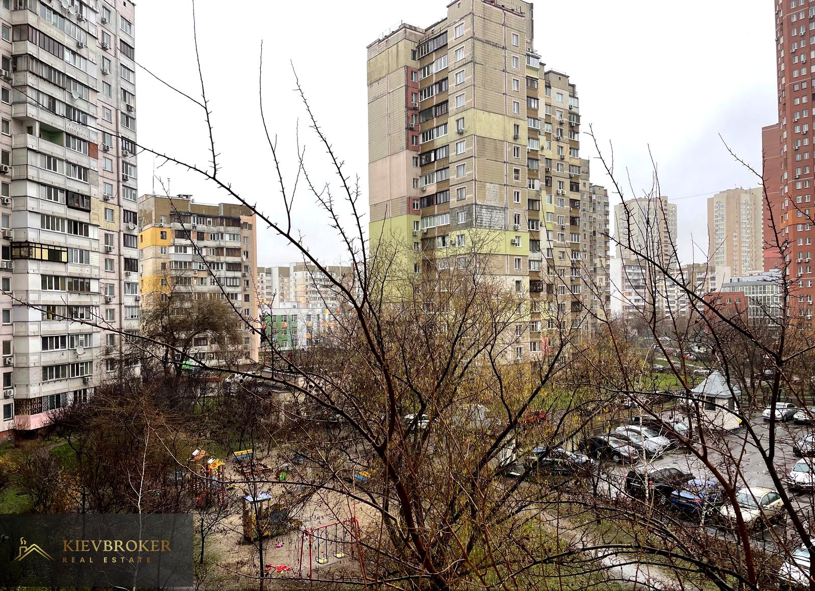 3-кімнатна квартира за адресою вул. Ахматової (площа 81,2 м²) - Atlanta.ua - фото 22