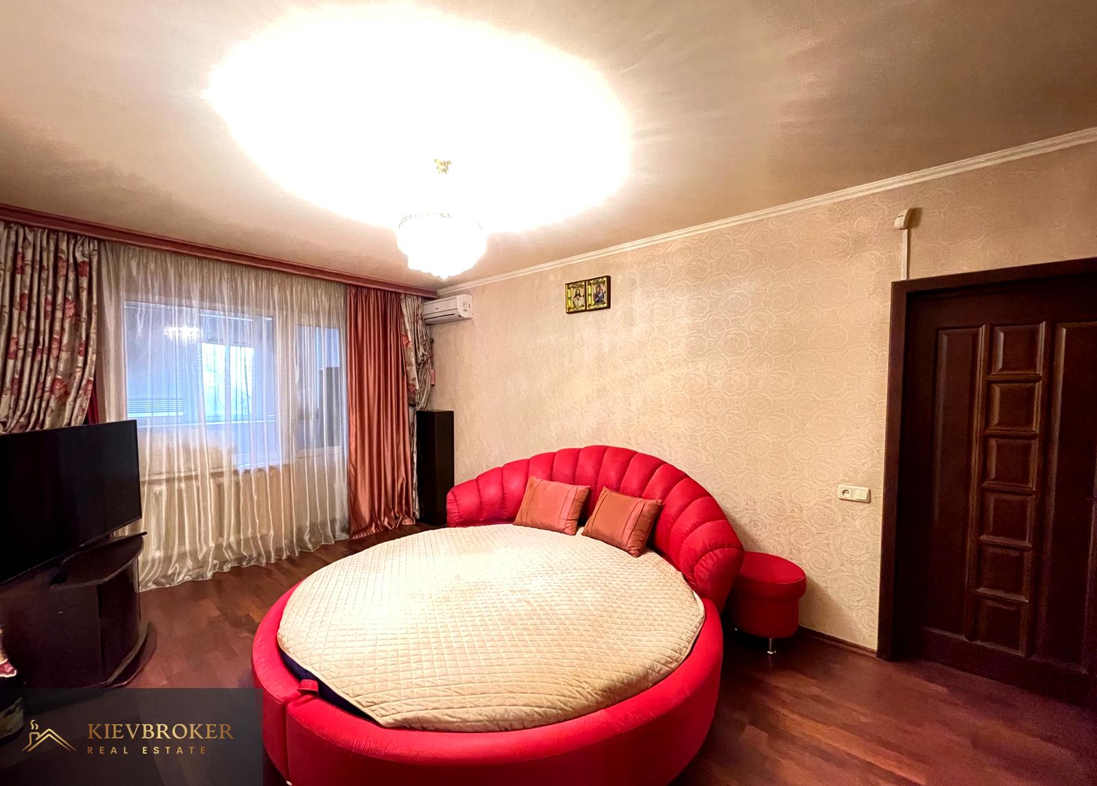 3-кімнатна квартира за адресою вул. Ахматової (площа 81,2 м²) - Atlanta.ua - фото 13