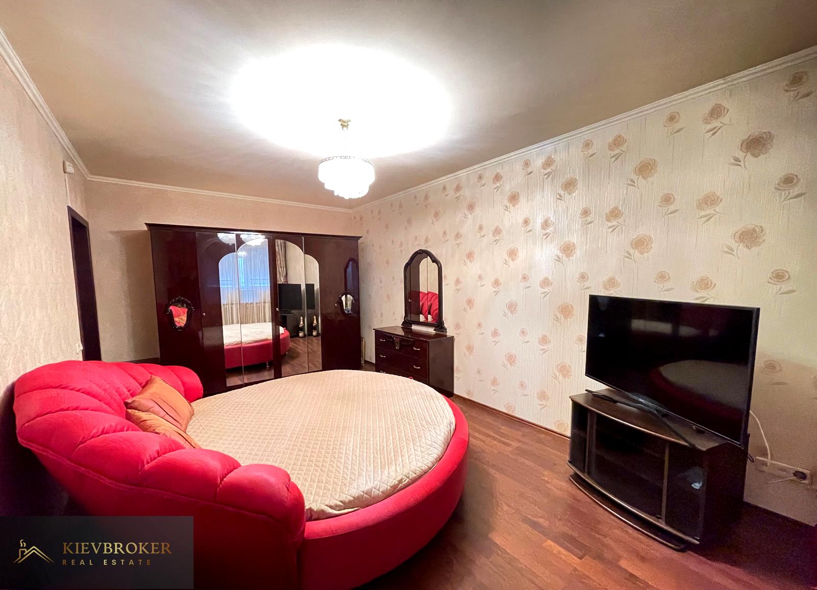 3-кімнатна квартира за адресою вул. Ахматової (площа 81,2 м²) - Atlanta.ua - фото 14