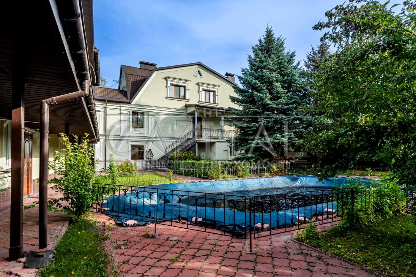 Дом по адресу (площадь 490 м²) - Atlanta.ua - фото 24