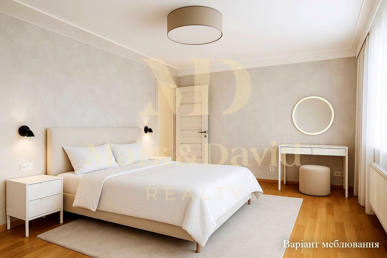 2-кімнатна квартира за адресою (площа 44 м²) - Atlanta.ua - фото 3