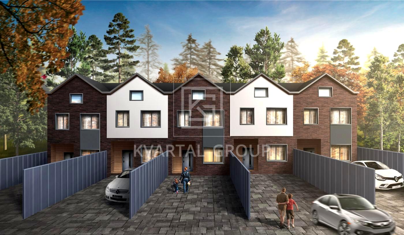 House by the address st. Universitetskaya (area 91 m²) - Atlanta.ua - photo 3