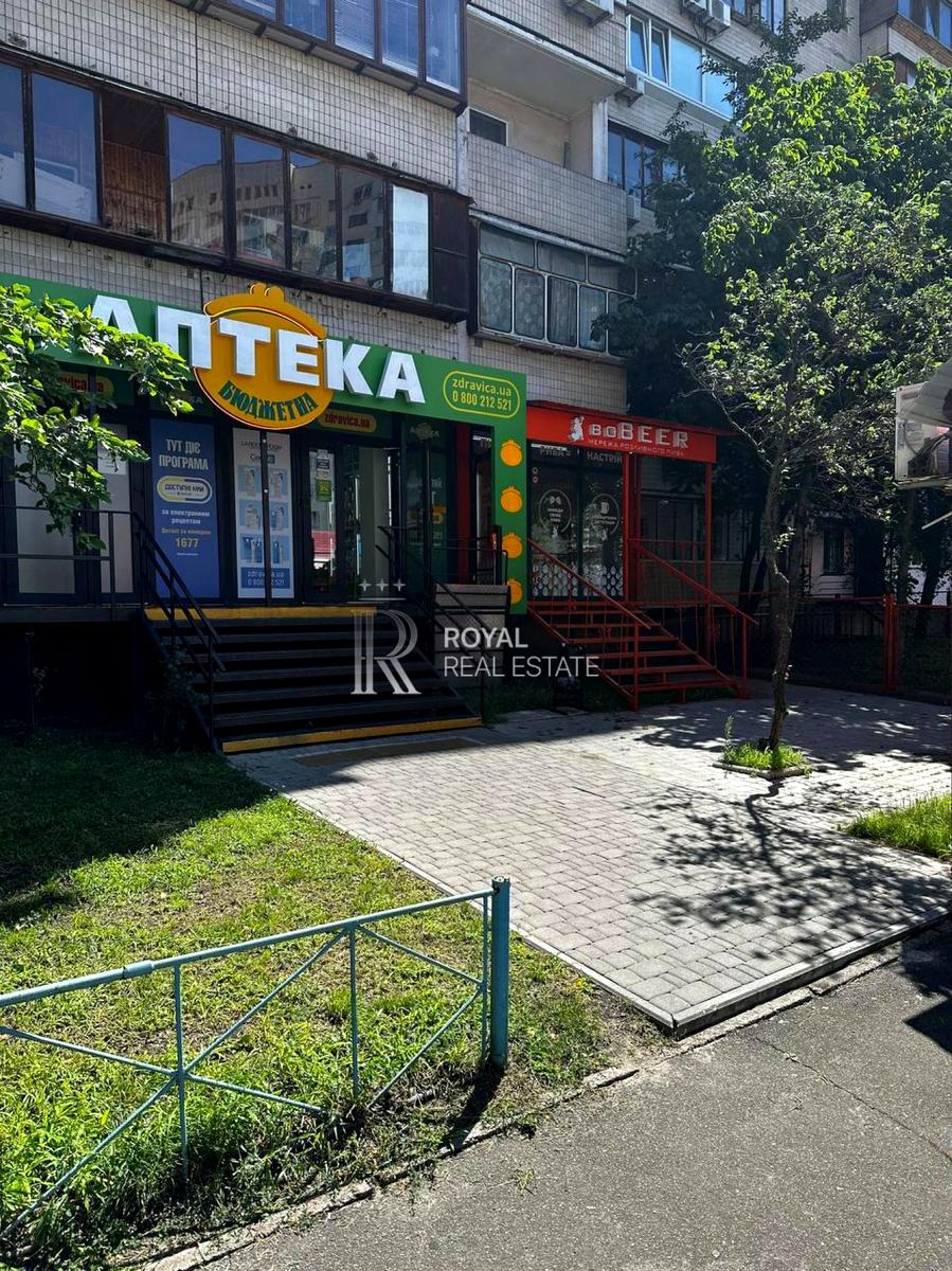 Комерційна нерухомість за адресою вул. Драгоманова (площа 77 м²) - Atlanta.ua - фото 4