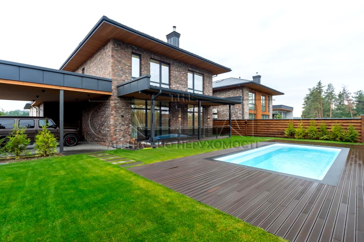 Дом по адресу (площадь 245 м²) - Atlanta.ua - фото 28