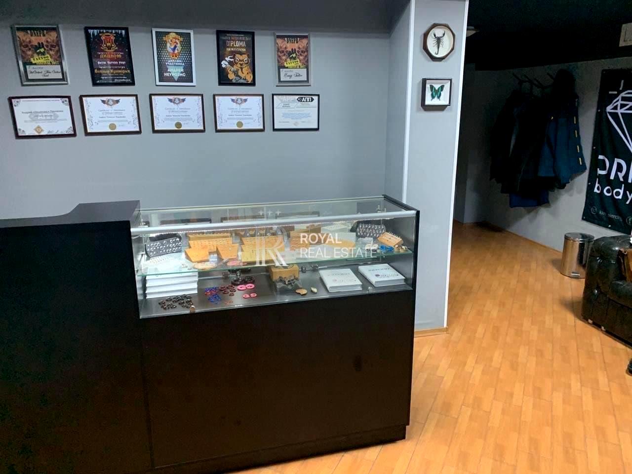 Коммерческая недвижимость по адресу ул. Златоустовская (площадь 180 м²) - Atlanta.ua - фото 11