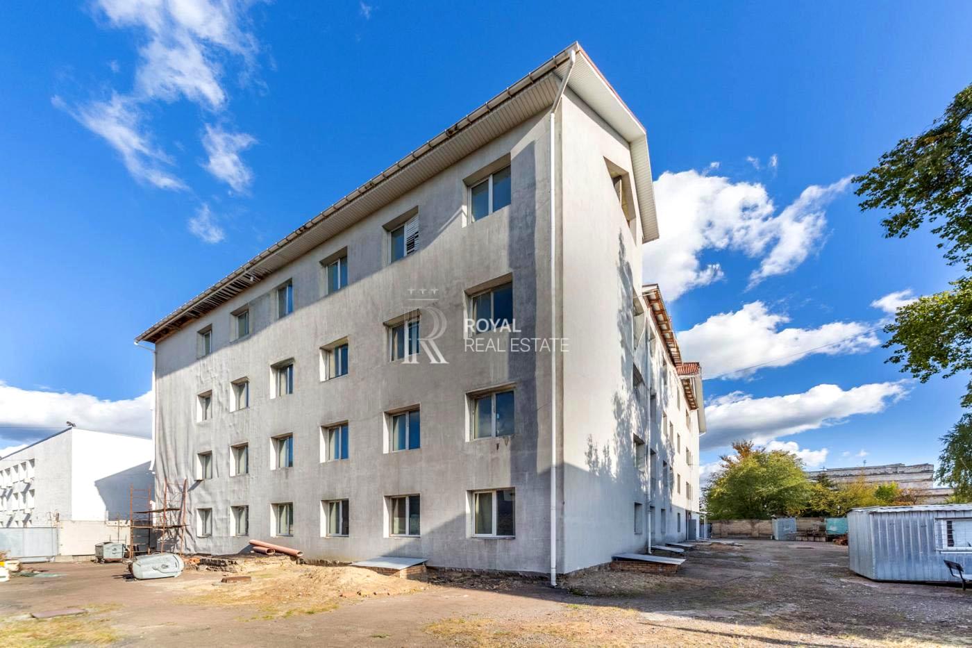 Комерційна нерухомість за адресою вул. Гродненська (площа 4000 м²) - Atlanta.ua - фото 3