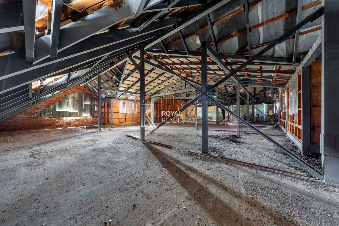 Комерційна нерухомість за адресою вул. Гродненська (площа 4000 м²) - Atlanta.ua - фото 20