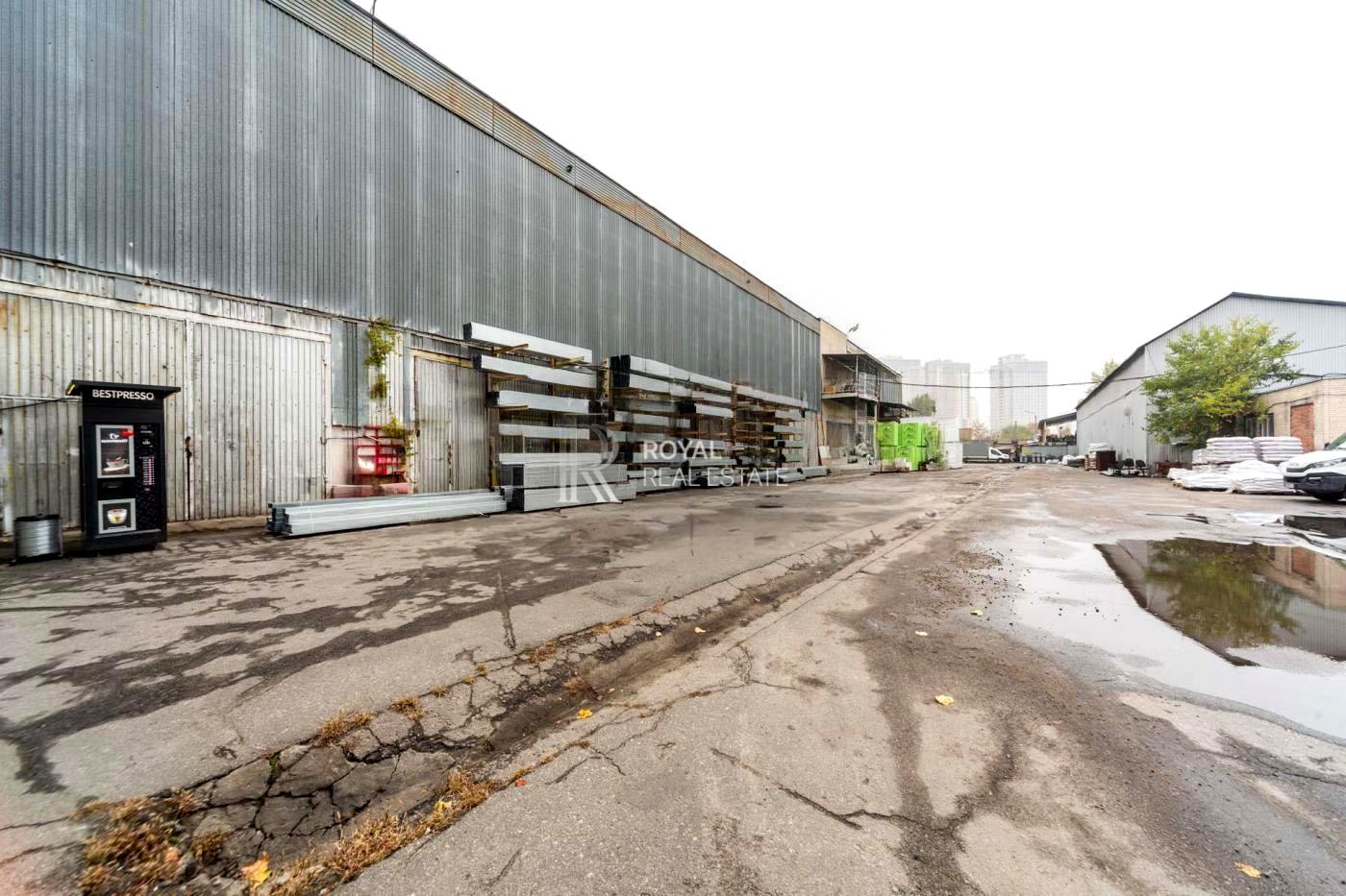 Commercial real estate at st. Ul Zdolbunovskaya (area 3765 m²) - Atlanta.ua - photo 4