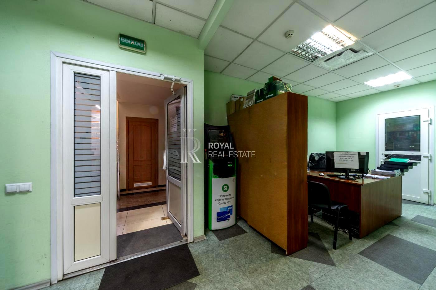 Commercial real estate at st. Ul Zdolbunovskaya (area 3765 m²) - Atlanta.ua - photo 7