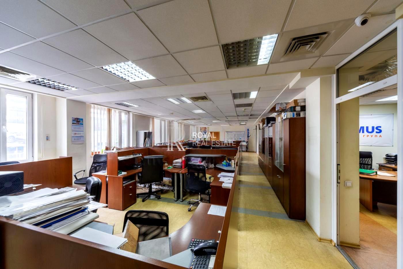 Commercial real estate at st. Ul Zdolbunovskaya (area 3765 m²) - Atlanta.ua - photo 15