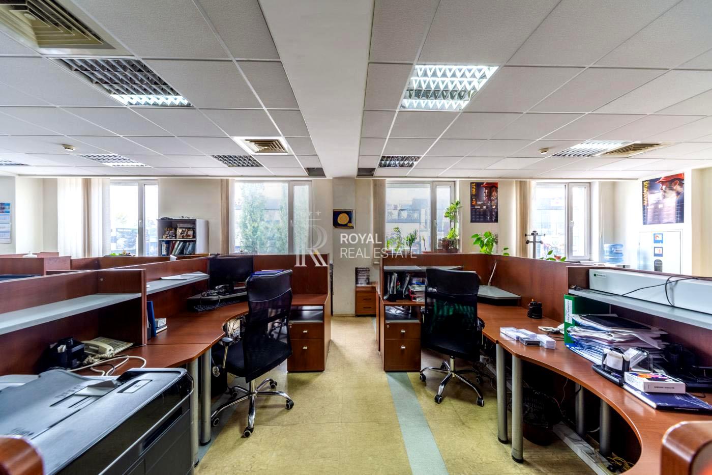 Commercial real estate at st. Ul Zdolbunovskaya (area 3765 m²) - Atlanta.ua - photo 16