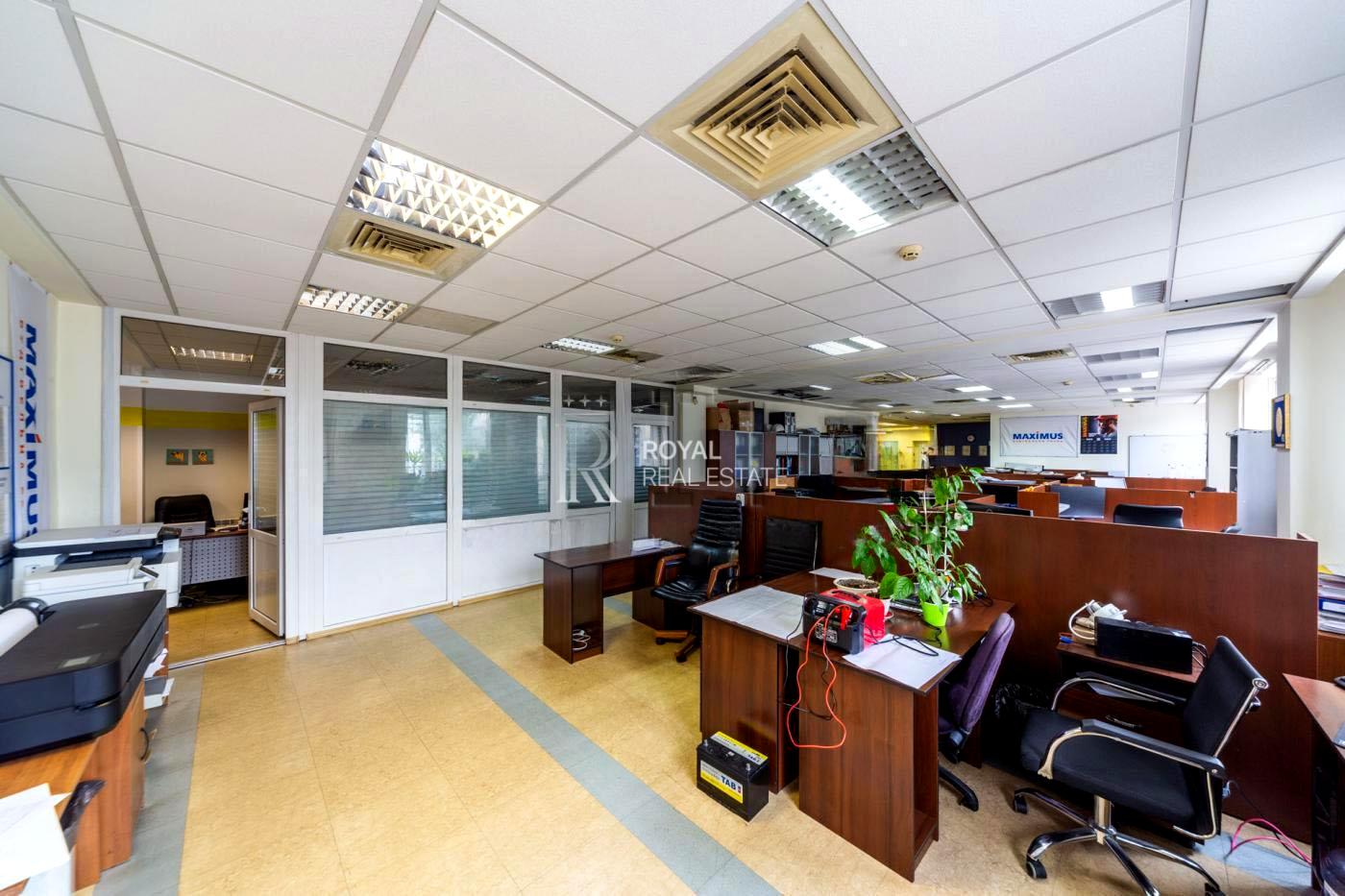 Commercial real estate at st. Ul Zdolbunovskaya (area 3765 m²) - Atlanta.ua - photo 17