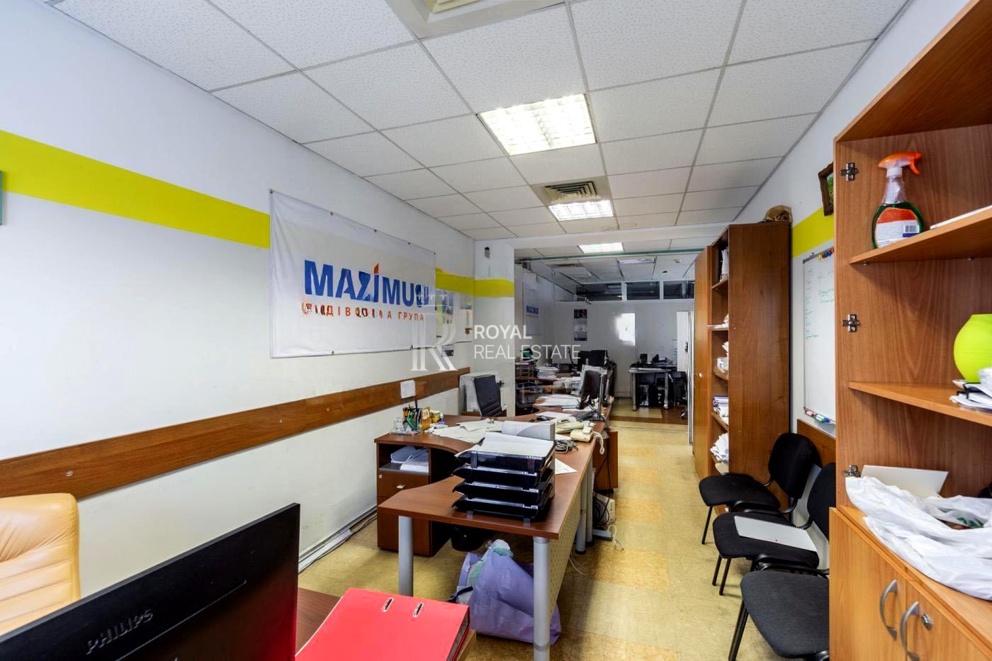 Commercial real estate at st. Ul Zdolbunovskaya (area 3765 m²) - Atlanta.ua - photo 18