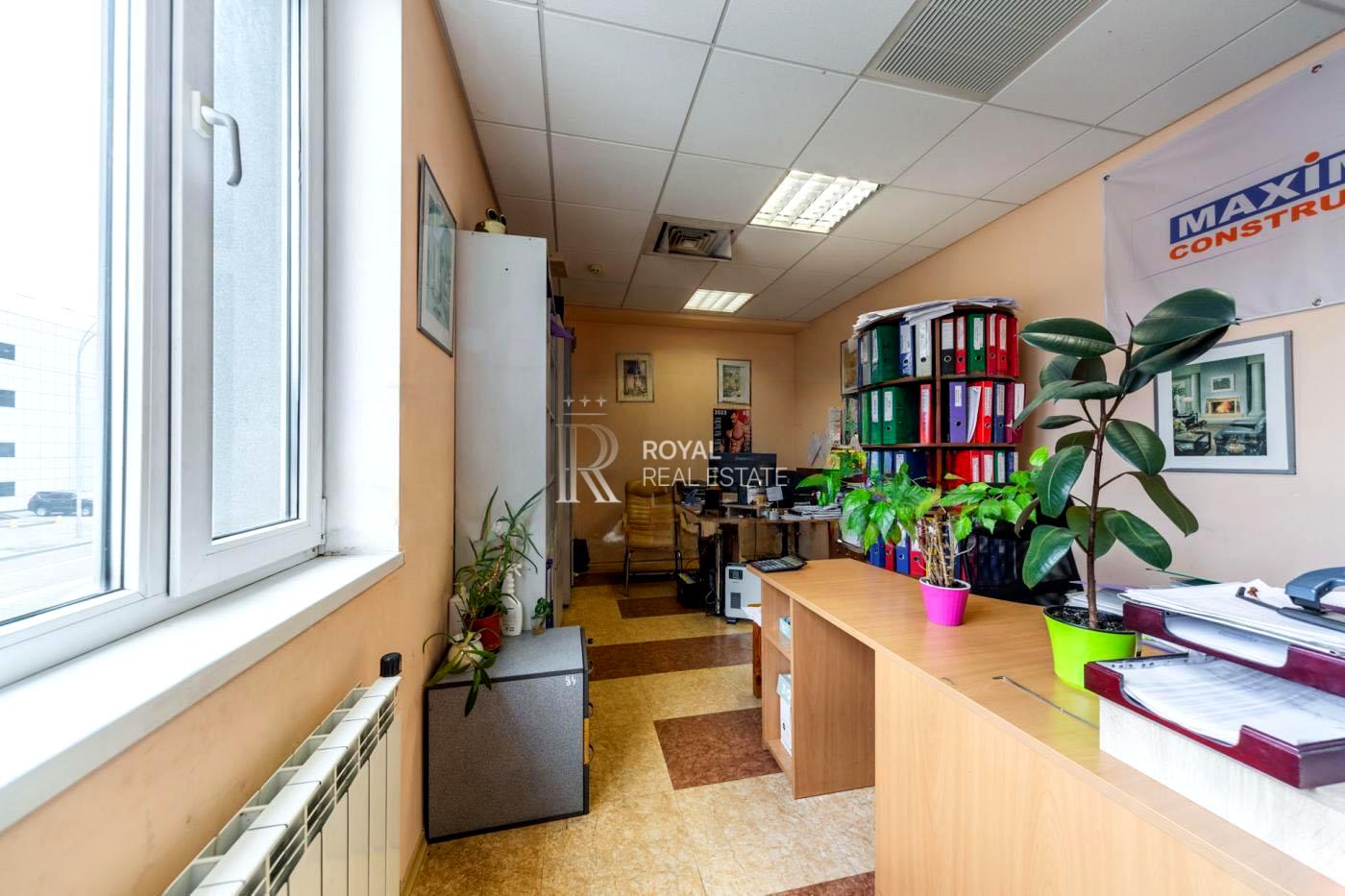 Commercial real estate at st. Ul Zdolbunovskaya (area 3765 m²) - Atlanta.ua - photo 19