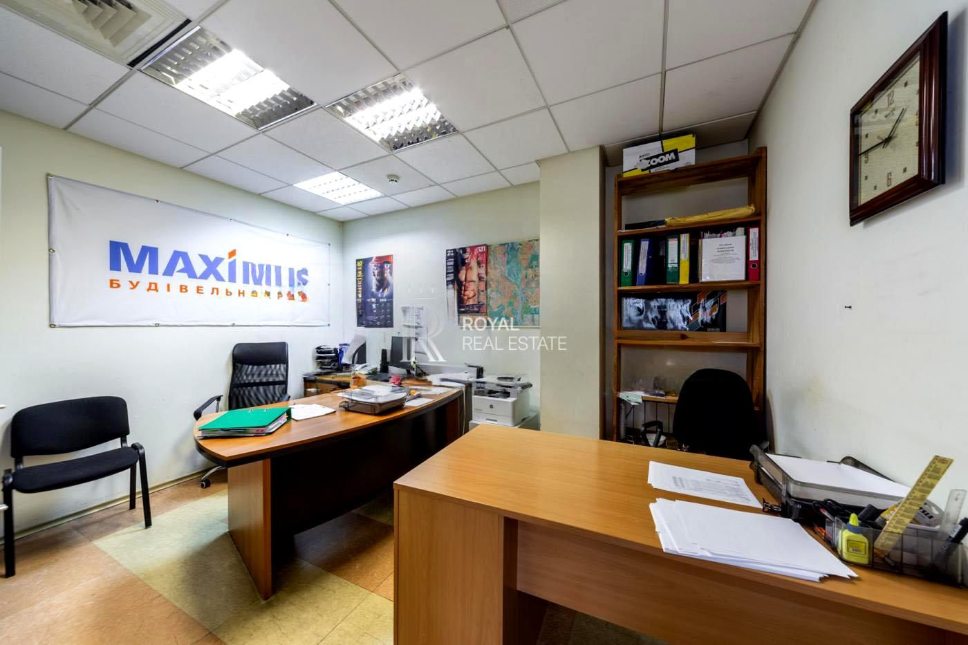 Commercial real estate at st. Ul Zdolbunovskaya (area 3765 m²) - Atlanta.ua - photo 20