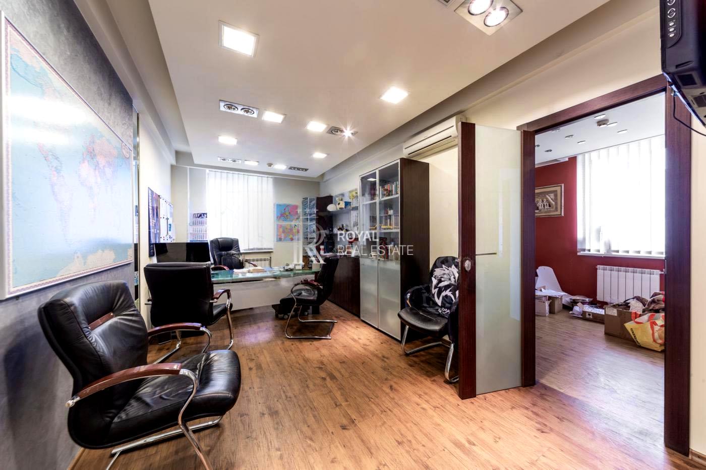 Commercial real estate at st. Ul Zdolbunovskaya (area 3765 m²) - Atlanta.ua - photo 24