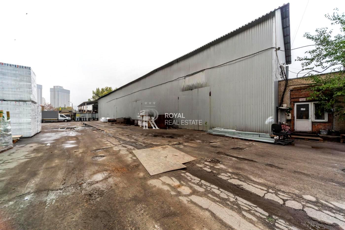 Commercial real estate at st. Ul Zdolbunovskaya (area 3765 m²) - Atlanta.ua - photo 25