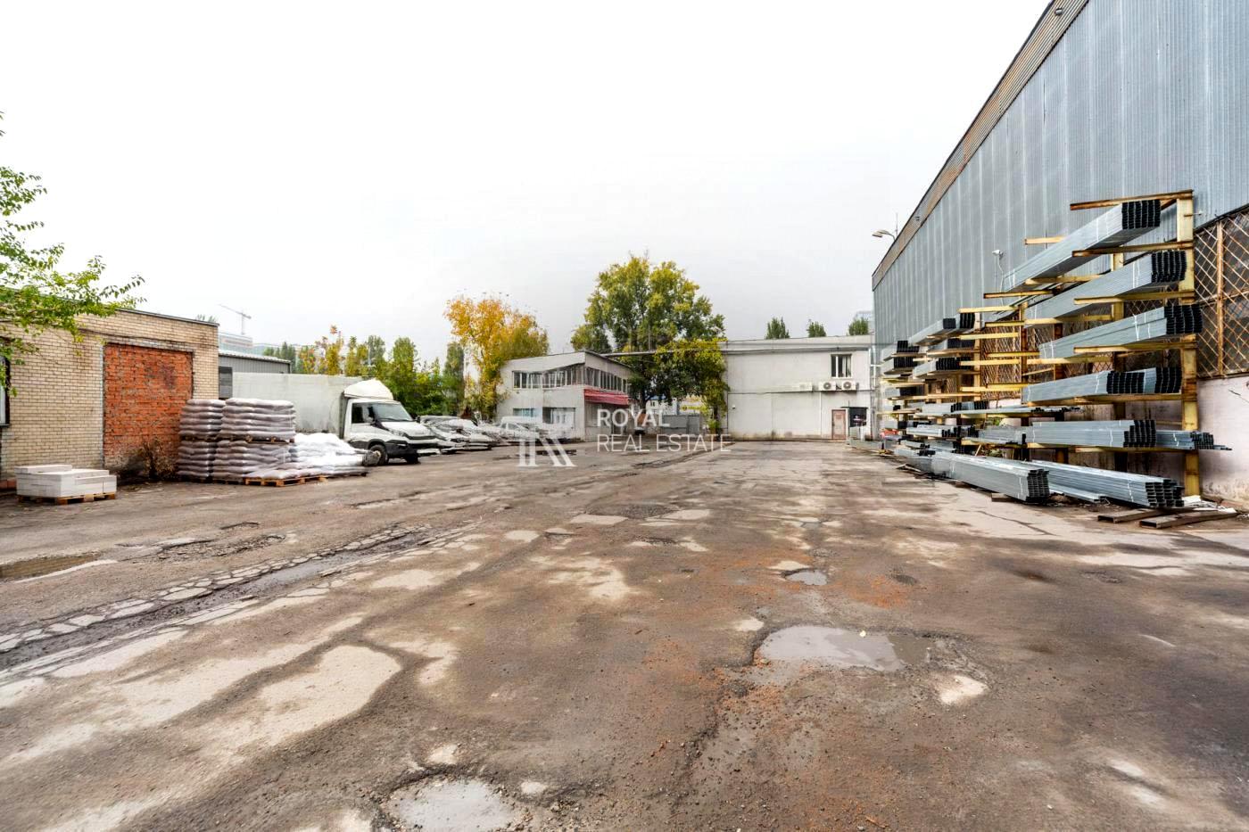 Commercial real estate at st. Ul Zdolbunovskaya (area 3765 m²) - Atlanta.ua - photo 26