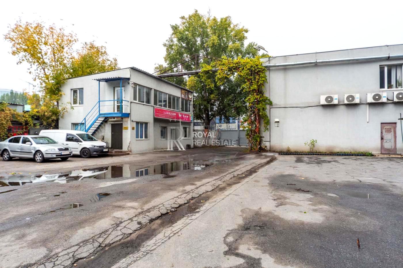 Commercial real estate at st. Ul Zdolbunovskaya (area 3765 m²) - Atlanta.ua - photo 29